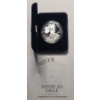 Image 1 : 2002-W 1 Oz 999 Fine Silver Proof American Eagle