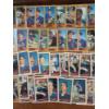 Image 3 : Approximately 100 NM Late 1980's Topps New York Mets Baseball Trading Cards Including Strawberry!
