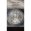 Image 2 : ANACS 2016 MS69 1 oz 999 Fine Silver American Eagle