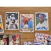 Image 3 : Lot of Assorted Football Cards Including 1994/95 Super Bowl Heros Card - See Photos - 21 Cards Total