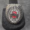 Image 1 : Ohio State Sugar Bowl Championship Ring Replica - Silverman - Score 42-20