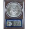 Image 2 : The West Point Mint 2013 Silver Eagle PCGS MS70 999 Fine Silver Ounce