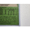 Image 3 : 1978 Topps Football Vintage Brian Sipe Cleveland Browns Trading Card 