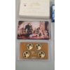 Image 5 : United States Mint Proof Coin Set Containing 14 High Quality Proof Coins