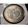 Image 5 : 1898-O United States Morgan Silver Dollar