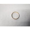 Image 4 : 10K Yellow Gold Band Ring - Size 10.5 - Total Weight: 1.8g
