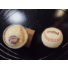 Image 1 :  Collectors Baseballs Including The Mets & The Phillies Balls 