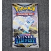 Image 1 : SEALED Pokemon Sword & Shield Silver Tempest 10 Card Booster Pack ~ Guaranteed Rare in Each Pack!