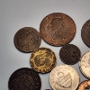 Image 5 : Lot of Assorted U.S. & Foreign Coins: Canada, Bermuda, Germany, & More! 