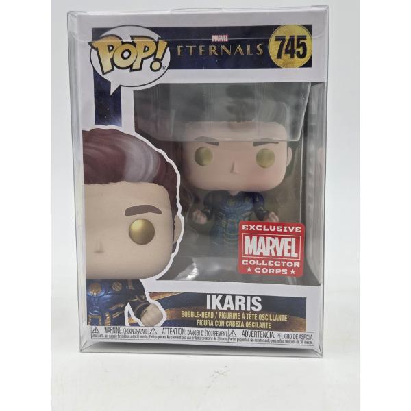 Eternals Marvel 745 Ikaris Funko Pop