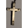 Image 5 : Lot Of (6) Rosaries Brown Colored Rosary Has .925 Sterling Pieces 