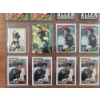 Image 3 : Large Lot of 15 Topps 1980's Marcus Allen Trading Cards