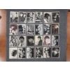 Image 1 : 24 Assorted 1960's Beatles Trading Cards ~ Mostly Topps Trading Cards ~ Assorted Series & Conditions