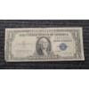 Image 2 : (2) United States Blue Seal $1 Silver Certificates 1935G & 1957 Face Value: $2