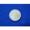 Image 2 : 1937 German 2 Reichsmark Silver Coin ASW: 0.1608 oz / 0.6250 Fineness