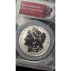 Image 2 : Collector's Alliance 2024-S Morgan Reverse Proof .859 oz 99.9% Silver Dollar 