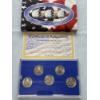 Image 1 : United States Philadelphia Mint State Quarters - 9 Sets - Mint In The Box