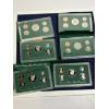 Image 6 : 6 U.S. Mint Proof Sets with COA - 1997 - 1998 - 1996 - 1995 - 1994 (2) 