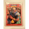 Image 1 : 1989 Pro Set Troy Aikman Rookie Football Card - High Grade Card