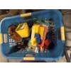 Image 7 : *Pick Up At Mantua Home-No Shipping Available* Large Vintage Toys Collection Including Little Tikes 