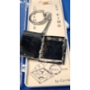 Image 6 : Helbros Quartz Wrist Watch, Titanium Watch, Keychains & Key Ring Pill Box