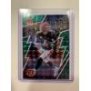 Image 1 : 2022 Mosaic Joe Burrow Thunder Lane Green Prizm Insert Football Card - Mint Condition