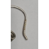 Image 17 : Sterling Silver "Sisters" Footnotes Heart Necklace & More - Weight: 14.4g