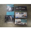 Image 1 : All New- Two Keyboards, Mac Book Case, Screen Shelf & Belkin Router