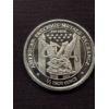 Image 1 : American Precious Metals Exchange 1/2 Troy Ounce .999 Fine Silver Coin - Mint Condition