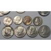 Image 5 : Bicentennial/1970's And 80's Kennedy Half Dollars With Few Bicentennial Quarters -Face Value: $29.50