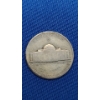 Image 2 : United States 1945-S 35% Silver Jefferson "Wartime" Nickel - Face Value: $ 0.05