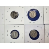 Image 14 : x26 Assorted Mint Marks 1943 Higher-Grade Silver Mercury Dimes FV: $2.60