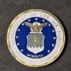 Image 1 : United States Air Force Challenge Coin
