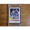 Image 1 : Topps 1977 Robert Parish Basketball Card #111 in Holder - Excellent Condition! 