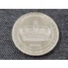 Image 4 : 1 Troy Ounce .999 Fine Silver Cornerstone Mint Lion Crown Round