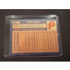 Image 2 : Exceptional 1984 Pete Rose Baseball Card - Mint Condition