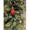 Image 2 : *Pick Up At Mantua Home-No Shipping Available* 4 Foot Christmas Tree with Bulbs & Ornaments 
