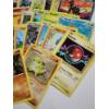 Image 4 : Over 50 Assorted Pokemon Trading Cards Holo, Reverse Holo's & Rares ~ MANY VINTAGE!