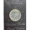 Image 3 : 1971- S Eisenhower Proof Dollar 40% Silver - U.S. Mint in Display Case w/ Box