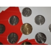 Image 3 : 2010 Vancouver Olympic Winter Games Coin Collection in Original Display