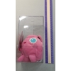 Image 5 : Vintage 1999 Hasbro Pokémon #39 JigglyPuff Beanie Plush Toy In Small Display Box