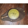 Image 2 : 8 Pc Lot Of Oil Cans - Plus  Vintage Tire Pressure Gauge