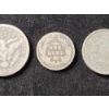 Image 17 : Six Assorted United States Collectible Coins Ft. $1.10 in 90% Silver Including 1916-D Quarter & More