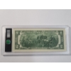 Image 27 : The Bradford Exchange Mint President Donald Trump $2 Note Collection In 16" x 9" Wooden Case