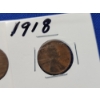 Image 6 : Assorted United States Lincoln Cents Including (1) 2025 Penny & (10) Assorted Years Wheat Pennies