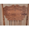 Image 2 : Solid Wood Rocking Chair