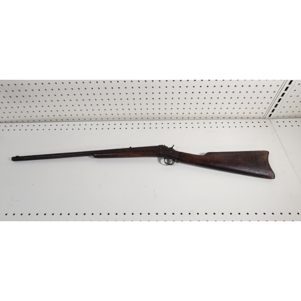Antique Remington Rolling Block Single Shot Rifle – Remington Arms Co. Ilion NY