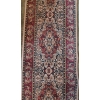 Image 3 : 94" by 26" Runner Rug In Great Condition - Bright Colorfuil and appears to show little if any use - 