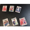 Image 3 : 89 Fleer Baseball Cards - Includes Keith Atherton - Dave Bergman - Wes Gardner - Allan Anderson - Do