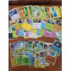 Image 3 : Large Assortment of Hundreds of Pokemon Trading Cards in Obsidian Flames Box  W/ Some Sleeves 
